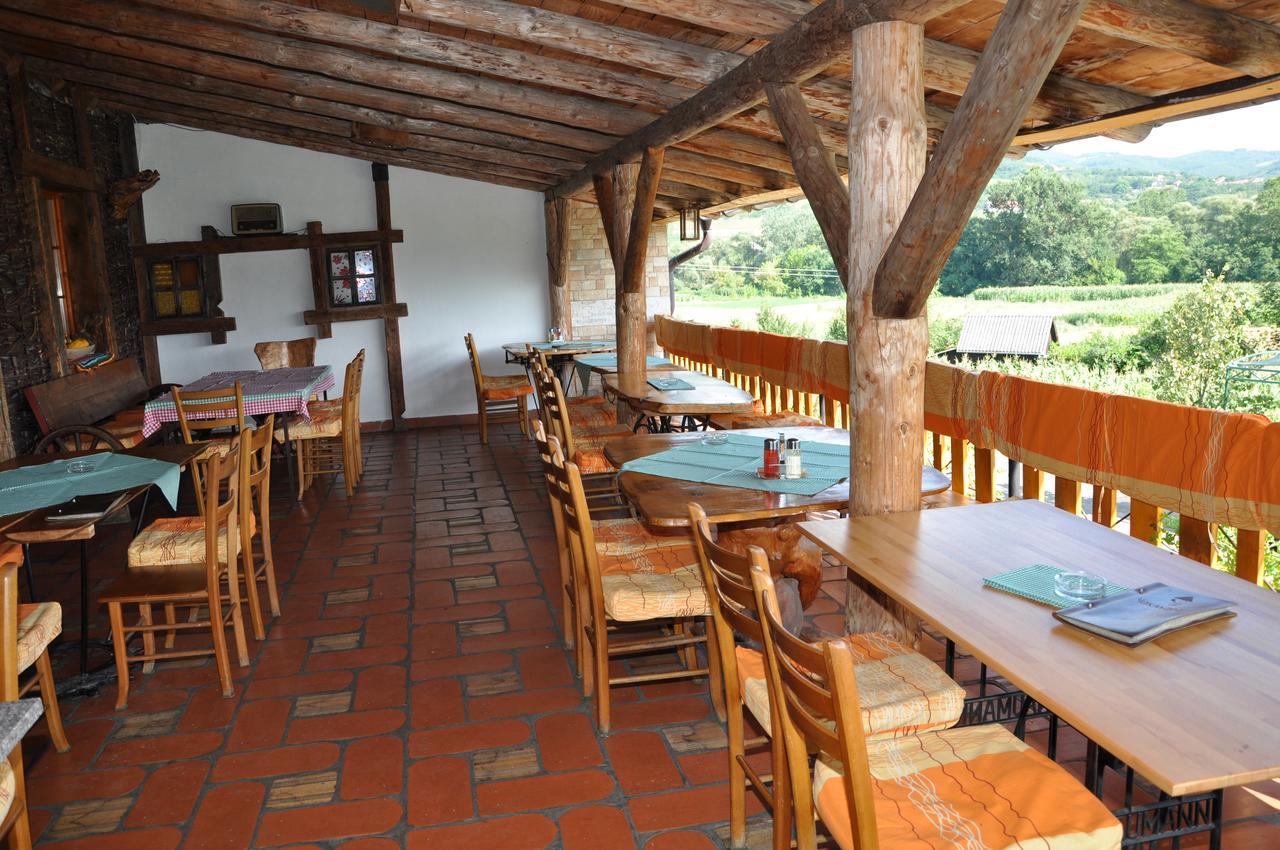 Inn Cakmara Raška Exterior foto